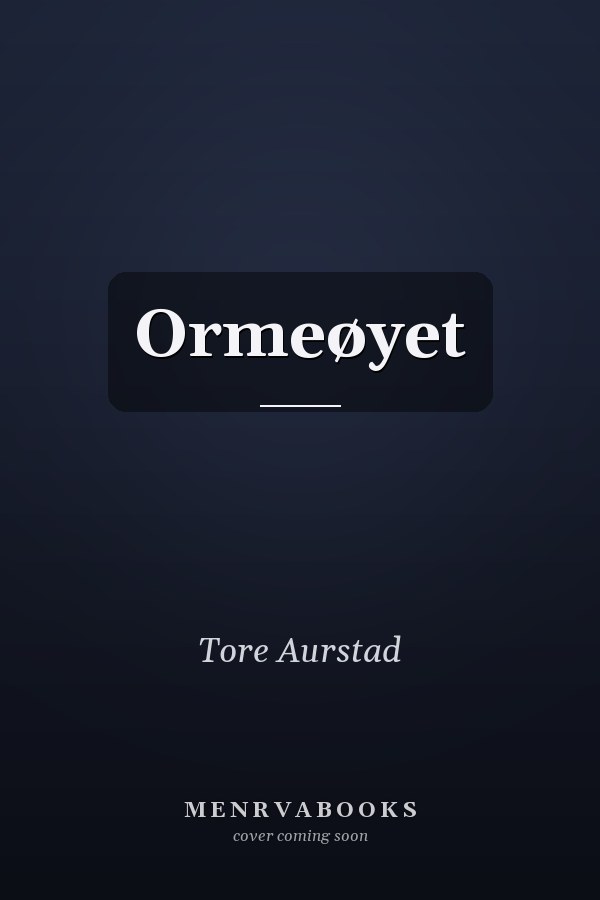 Ormeøyet