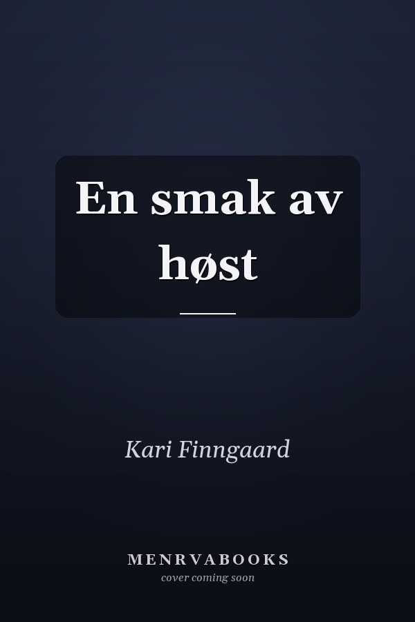 En smak av høst