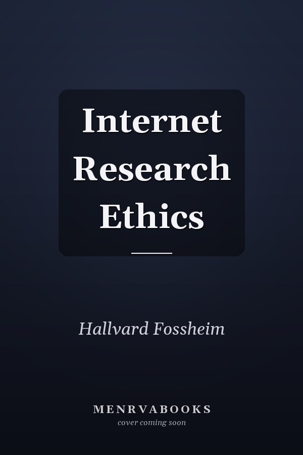 Internet Research Ethics