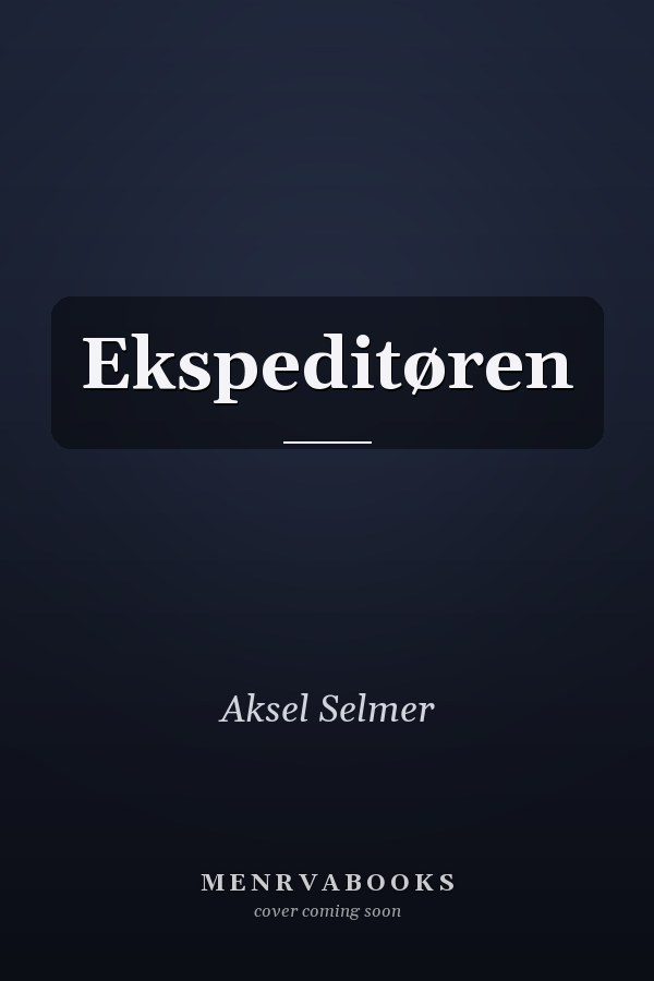 Ekspeditøren
