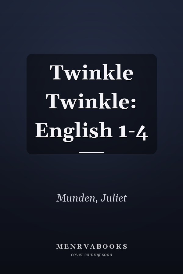 Twinkle Twinkle: English 1-4