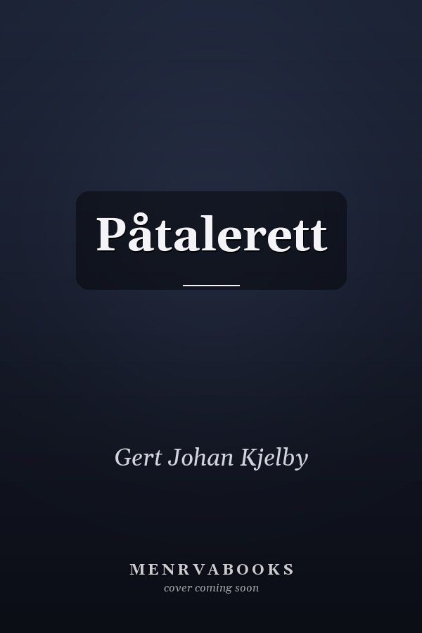 Påtalerett