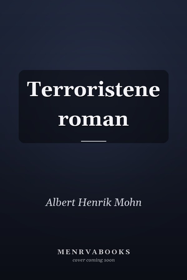 Terroristene roman