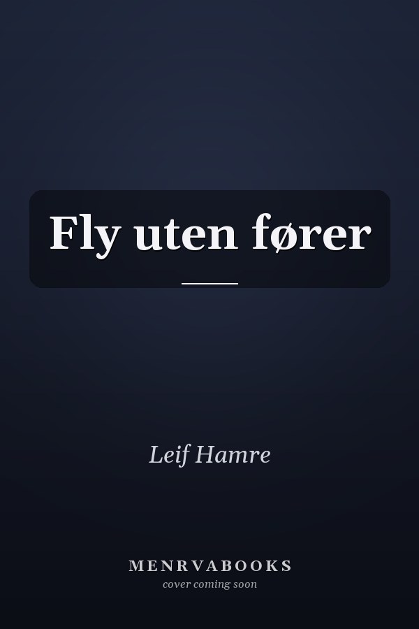 Fly uten fører