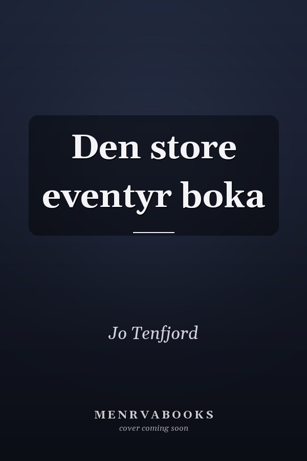 Den store eventyr boka