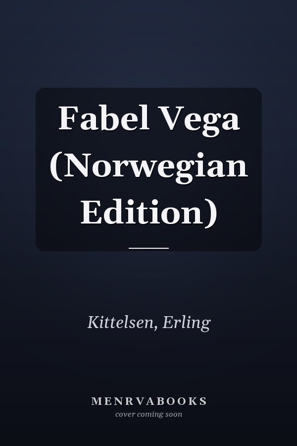 Fabel Vega (Norwegian Edition)