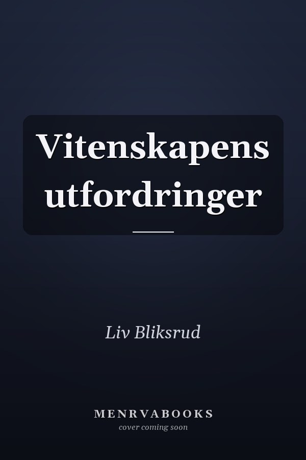 Vitenskapens utfordringer