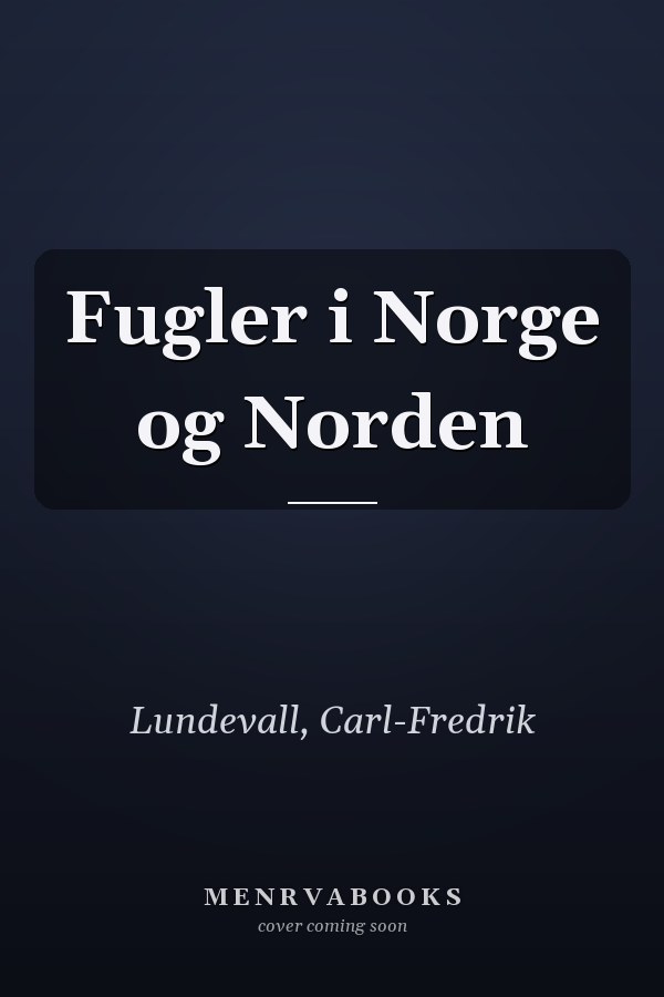 Fugler i Norge og Norden