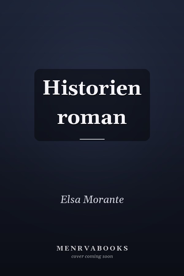 Historien roman