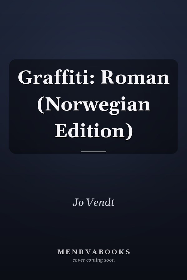 Graffiti: Roman (Norwegian Edition)