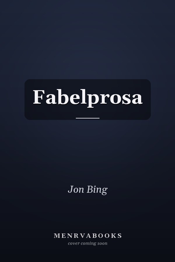 Fabelprosa