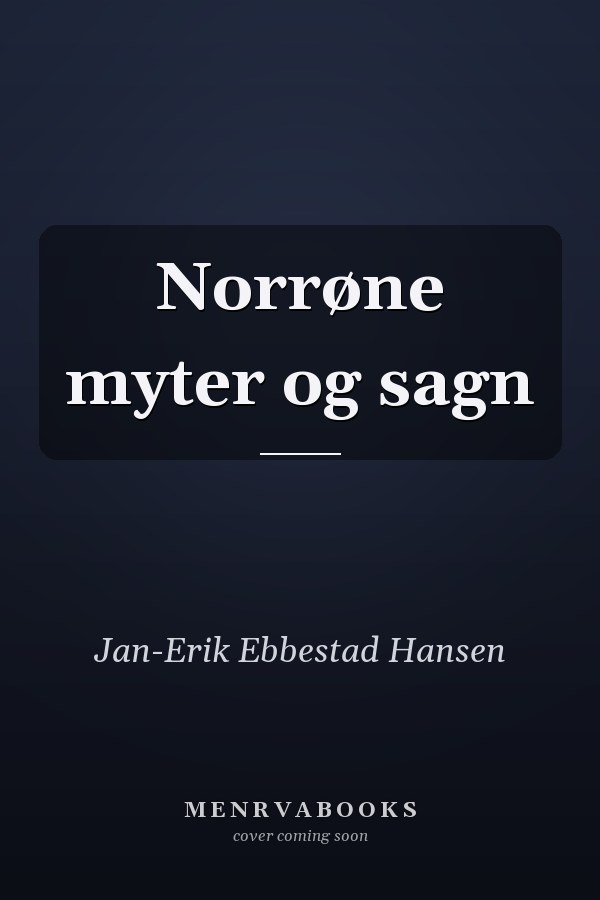 Norrøne myter og sagn