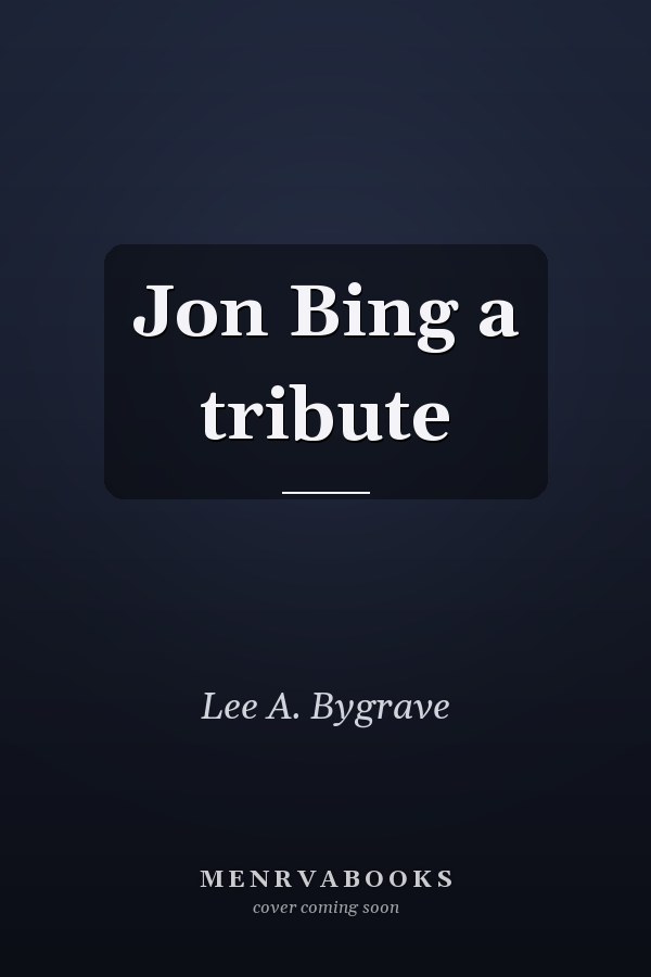 Jon Bing a tribute