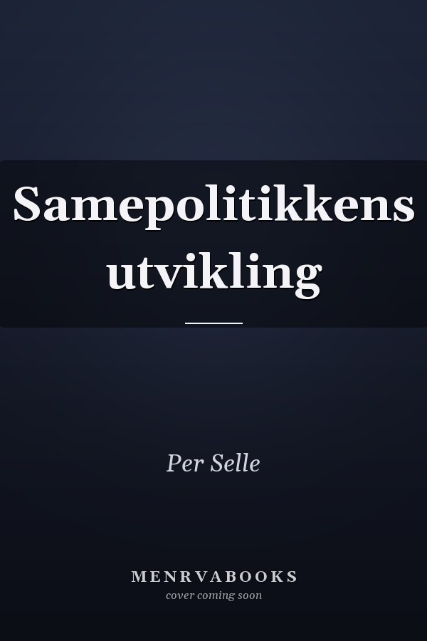 Samepolitikkens utvikling