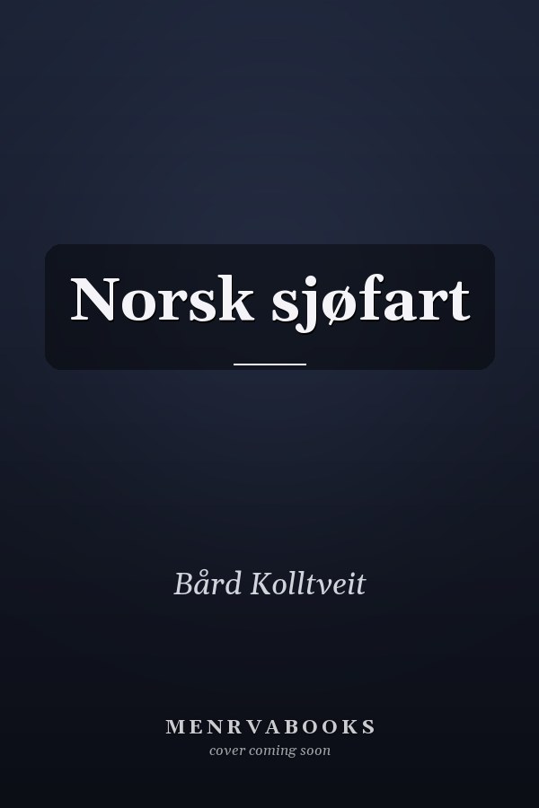 Norsk sjøfart