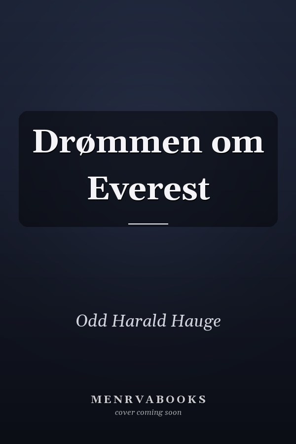 Drømmen om Everest