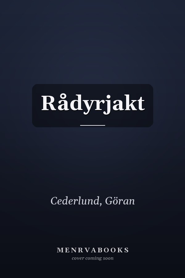 Rådyrjakt