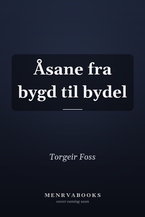 Åsane fra bygd til bydel