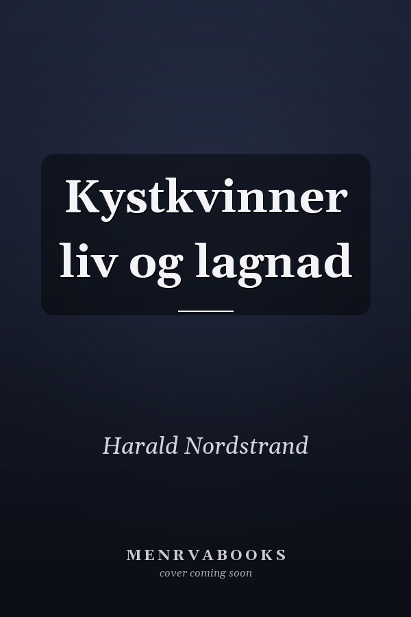Kystkvinner liv og lagnad