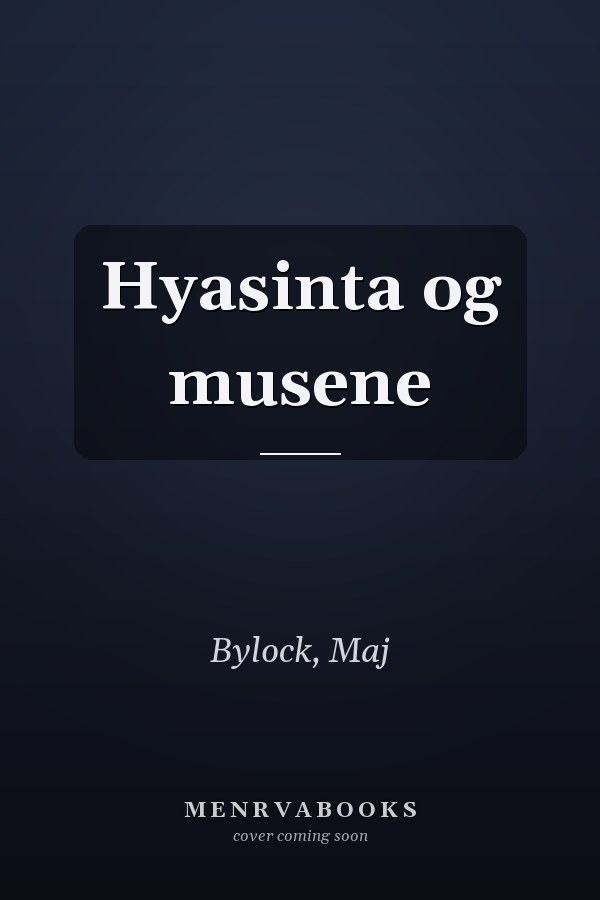 Hyasinta og musene
