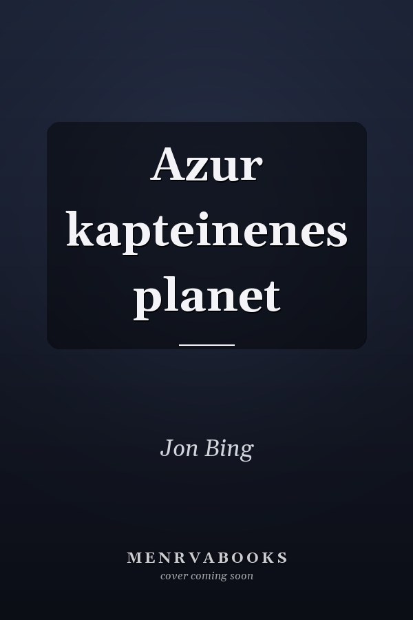 Azur kapteinenes planet