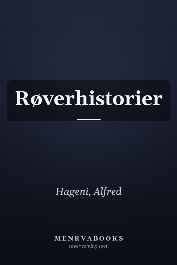 Røverhistorier