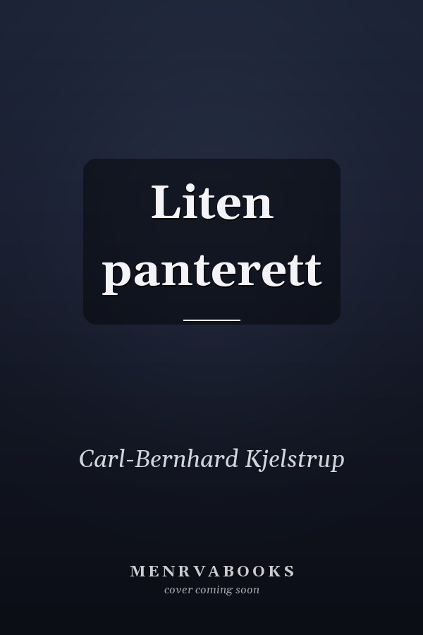 Liten panterett