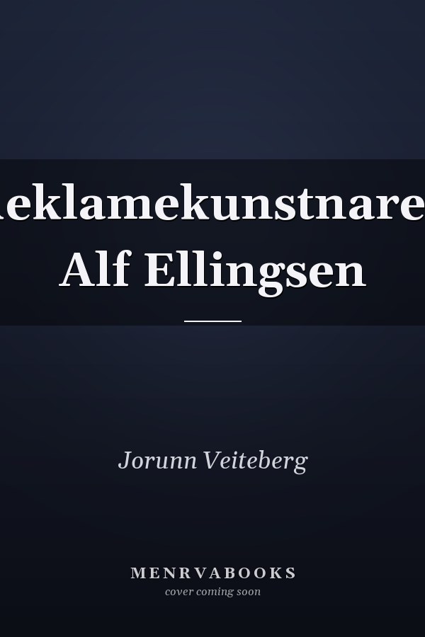 Reklamekunstnaren Alf Ellingsen