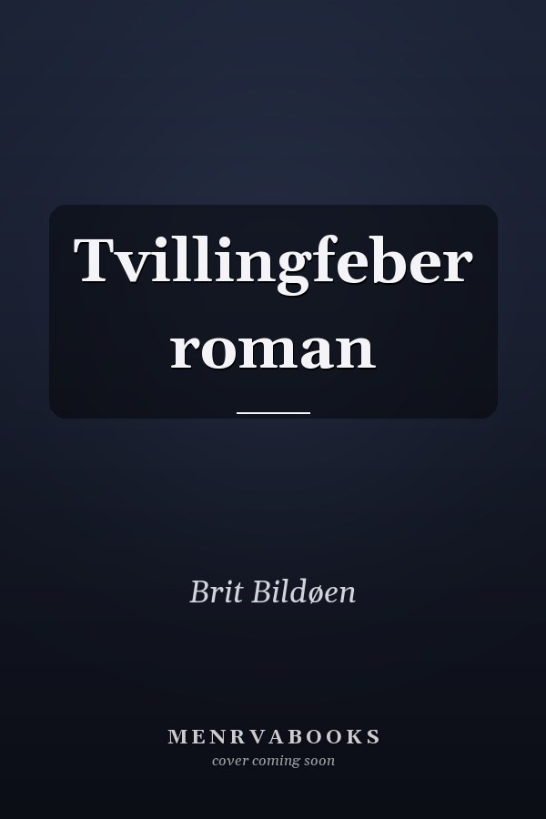 Tvillingfeber roman