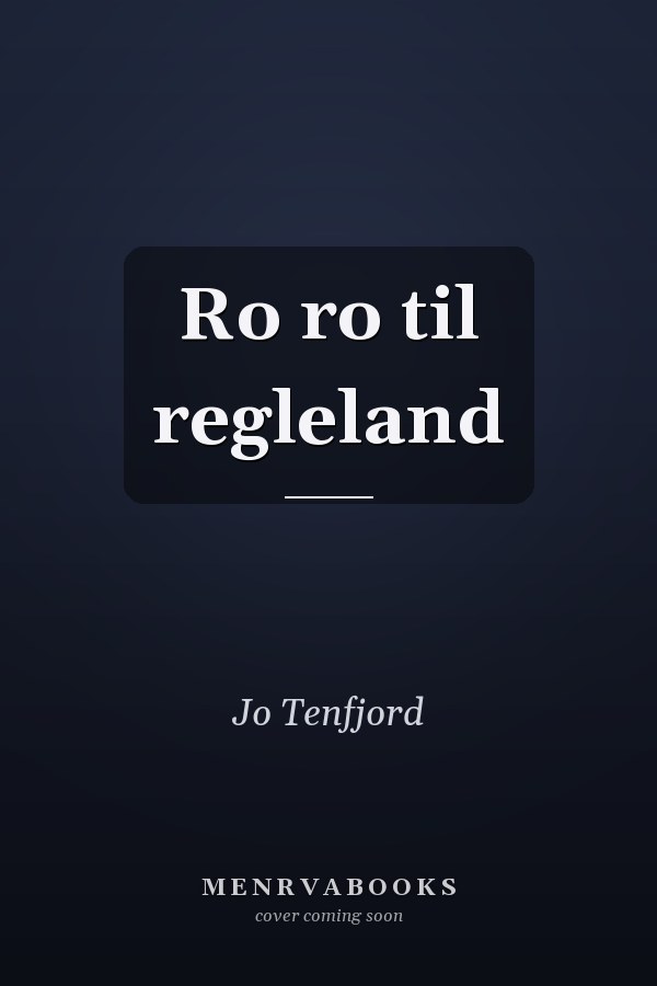Ro ro til regleland