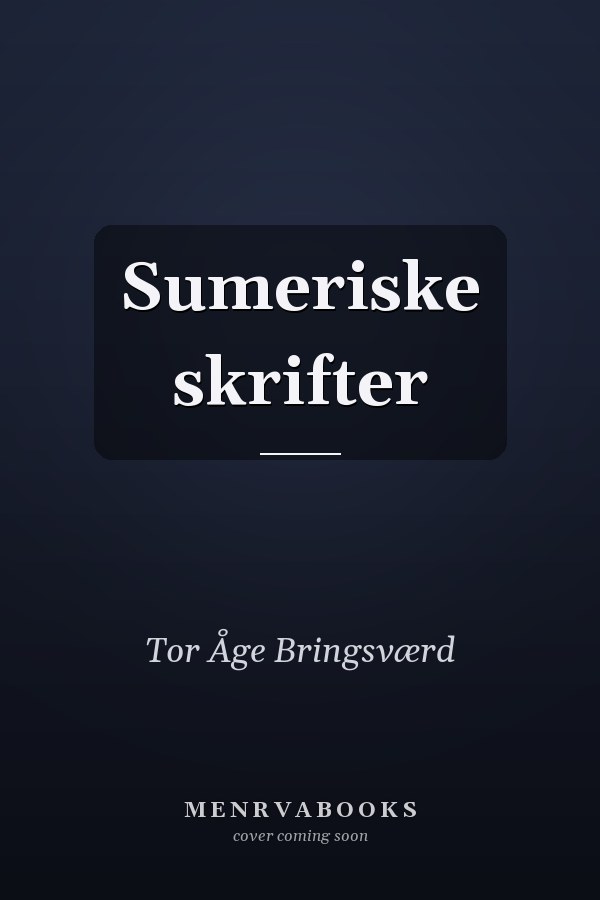 Sumeriske skrifter