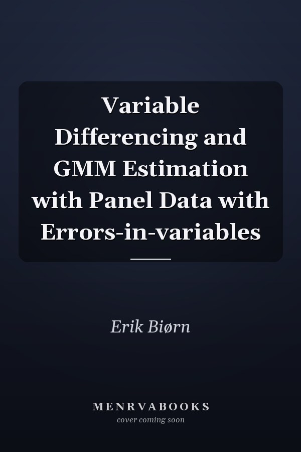 Variable Differencing and GMM Estimation with Panel Data with Errors-in-variables