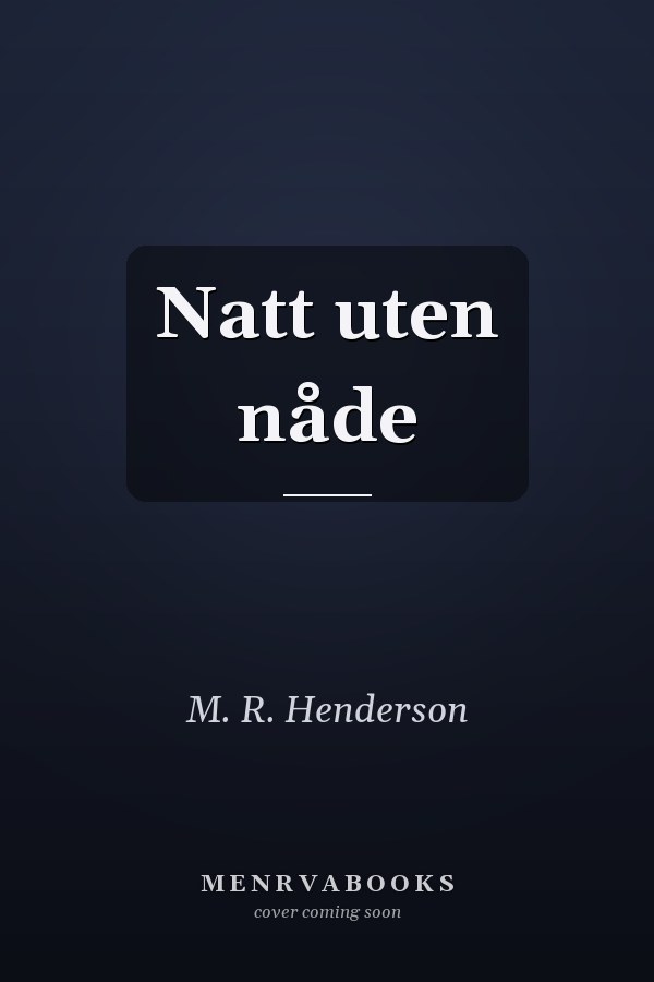Natt uten nåde