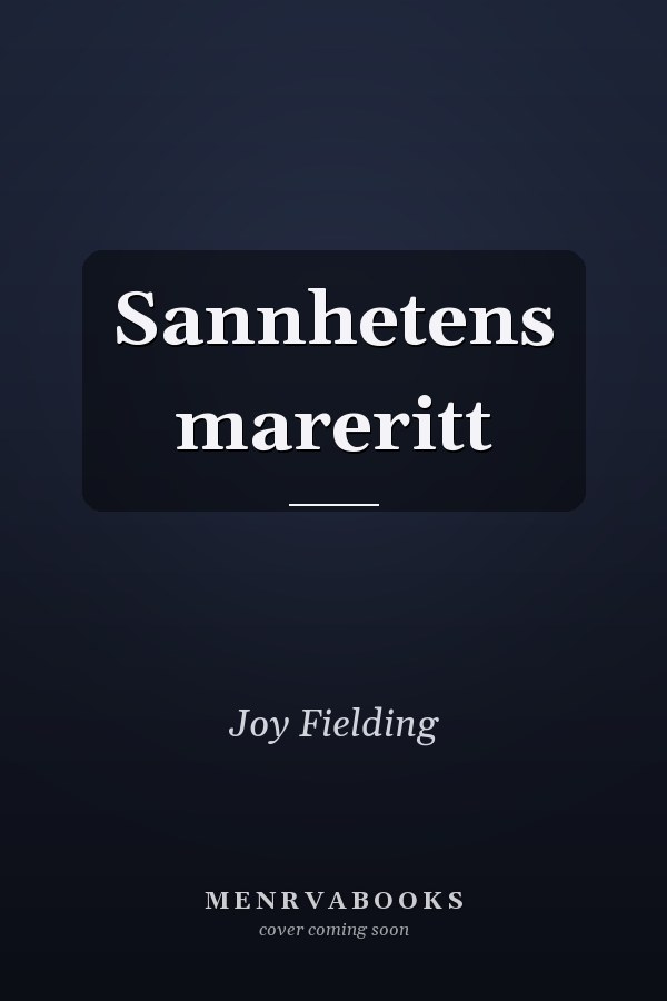 Sannhetens mareritt