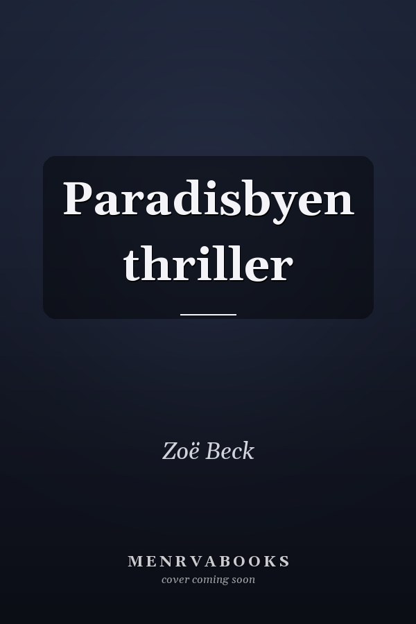 Paradisbyen thriller