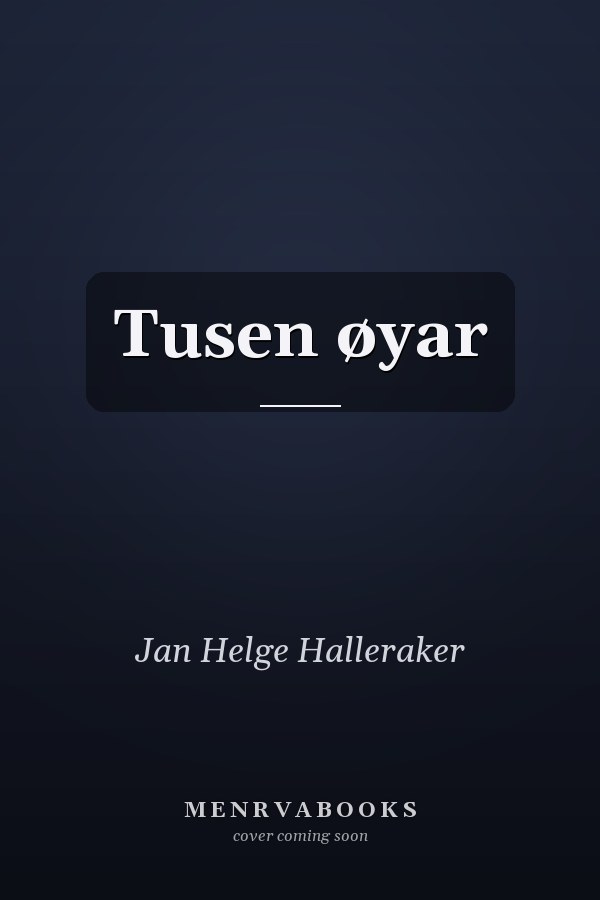Tusen øyar