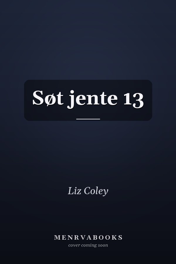 Søt jente 13
