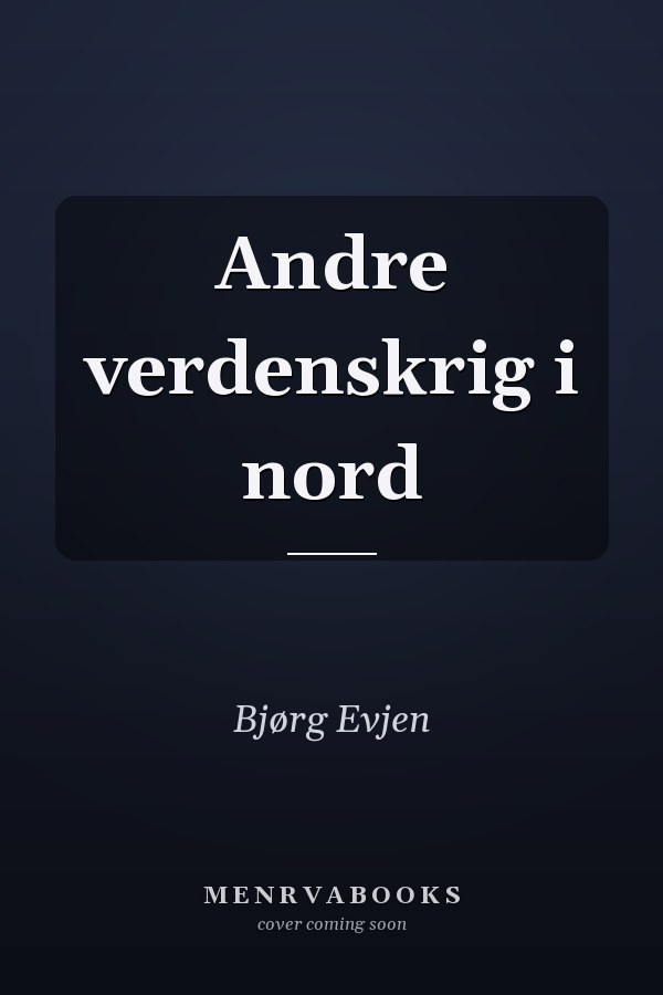Andre verdenskrig i nord