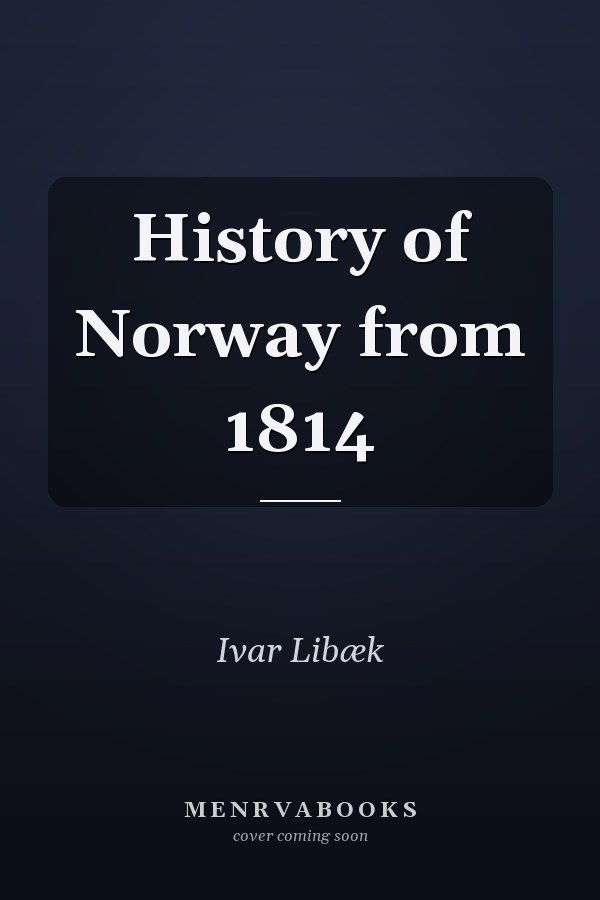 History of Norway from 1814