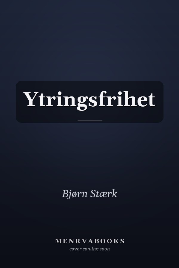 Ytringsfrihet