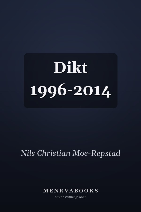 Dikt 1996-2014