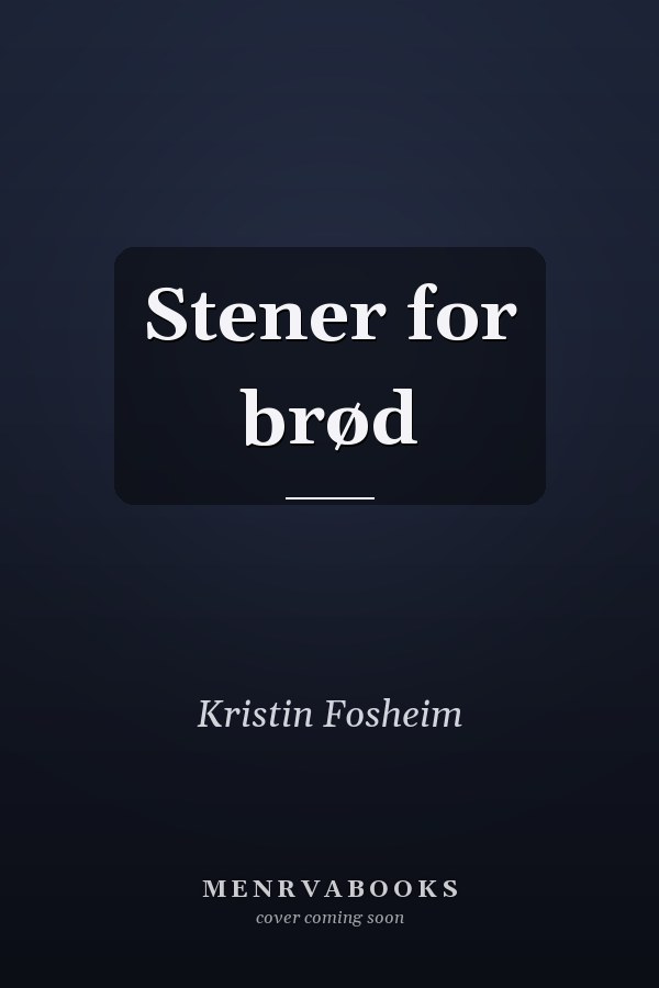 Stener for brød