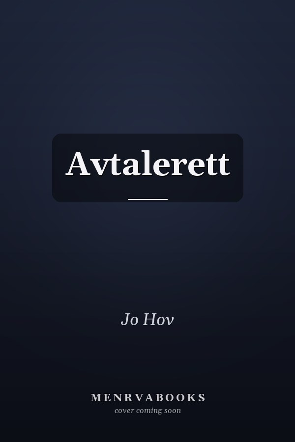 Avtalerett