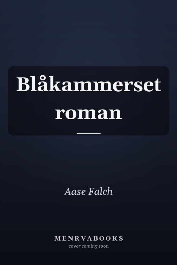 Blåkammerset roman