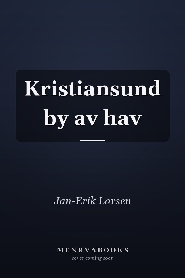 Kristiansund by av hav
