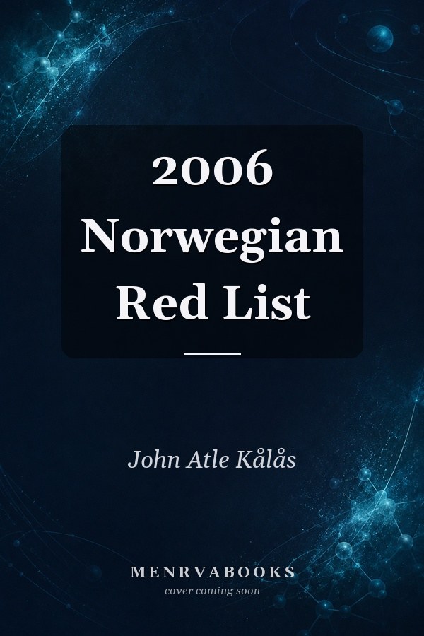 2006 Norwegian Red List