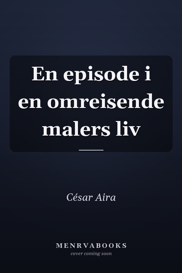 En episode i en omreisende malers liv