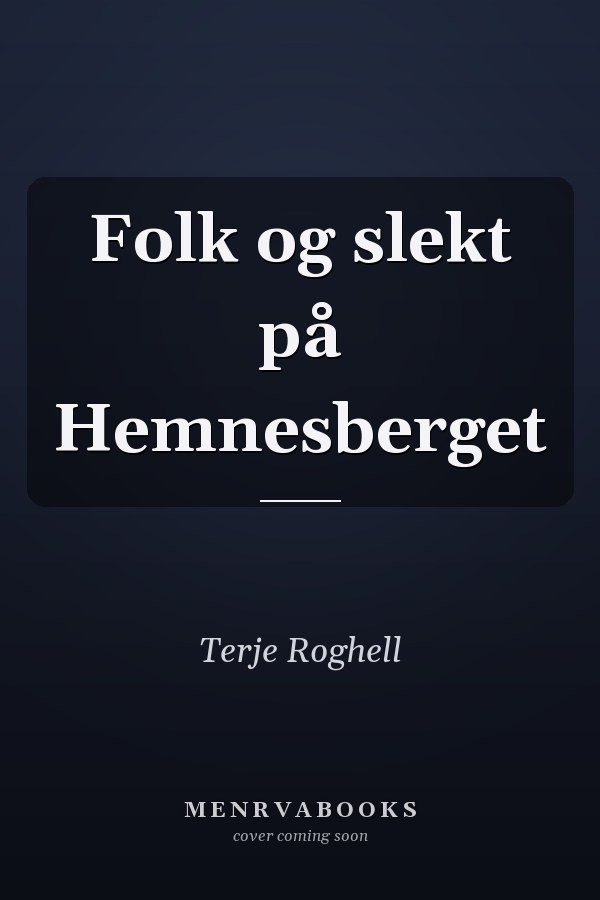 Folk og slekt på Hemnesberget