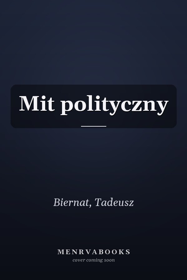 Mit polityczny