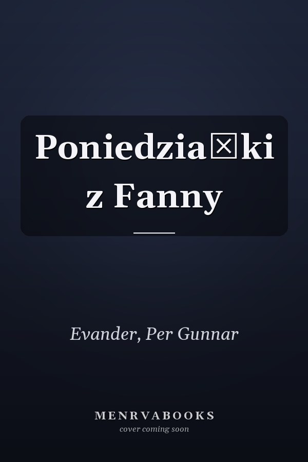 Poniedziałki z Fanny
